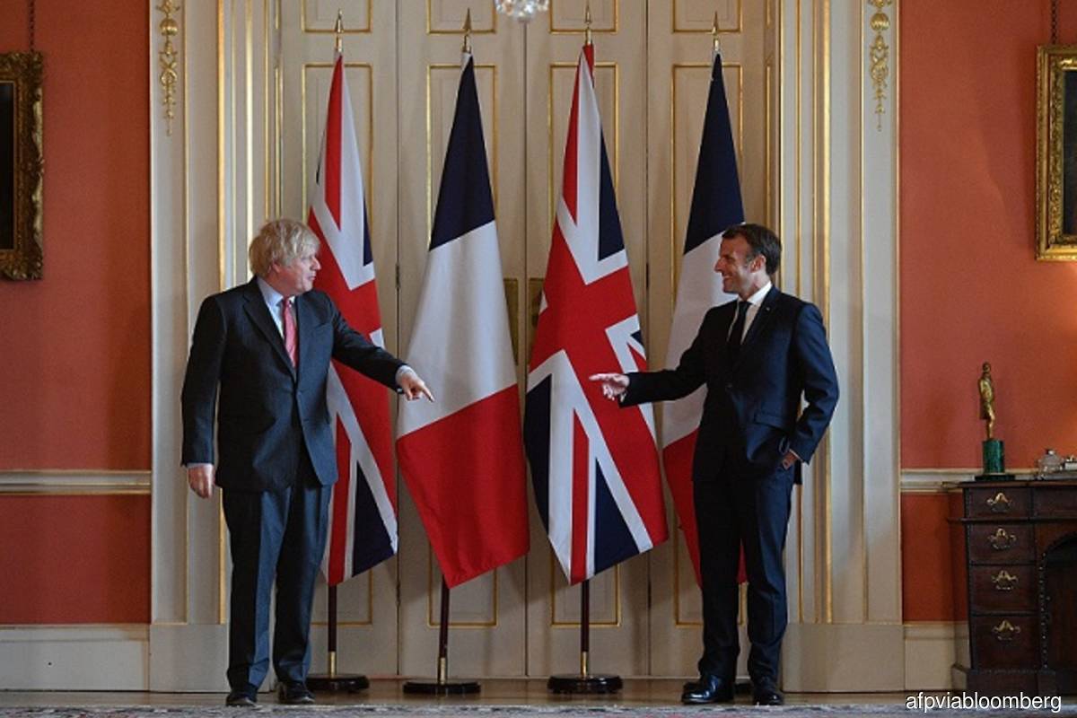 Photo credit: Justin Tallis, AFP